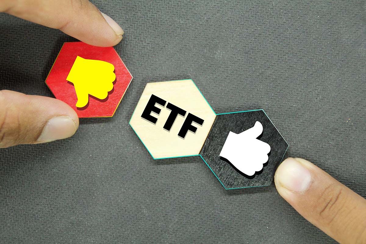 Vor- und Nachteile ETFs